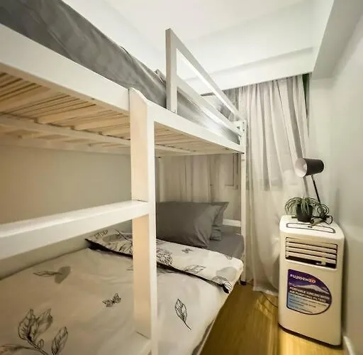 A2j Luxury 2br Bgc Near High Street, Malls Appartamento *