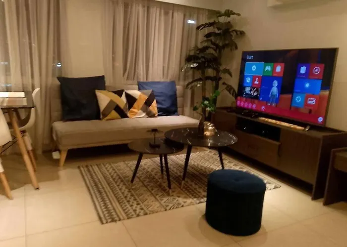 Appartamento A2j Luxury 2br Bgc Near High Street, Malls *