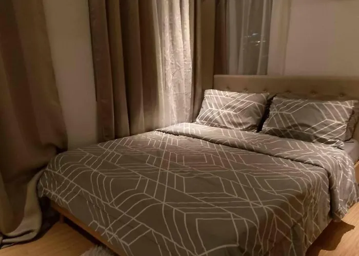 Appartamento A2j Luxury 2br Bgc Near High Street, Malls