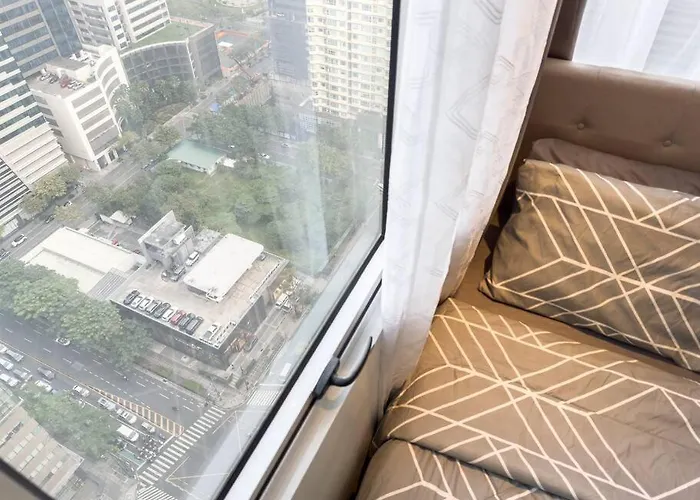 Appartamento A2j Luxury 2br Bgc Near High Street, Malls