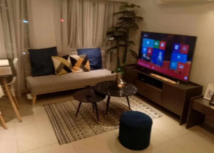 Appartamento A2j Luxury 2br Bgc Near High Street, Malls